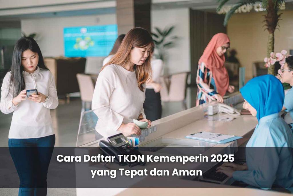 Daftar TKDN Kemenperin 2025