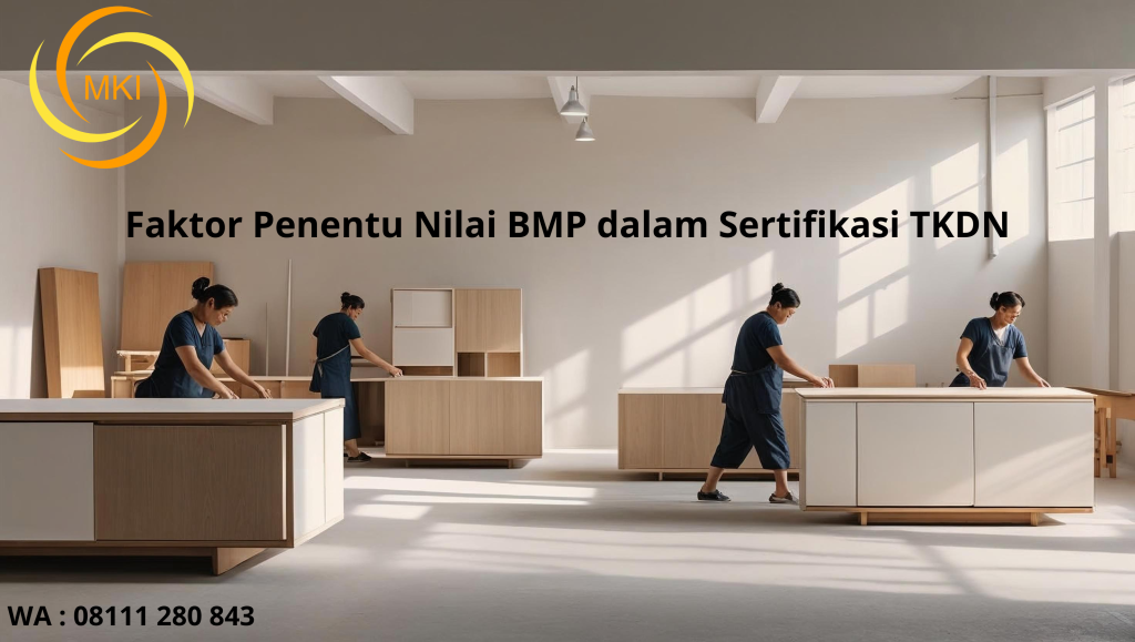 jasa pengurusan tkdn dan bmp