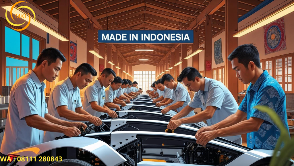 jasa pengurusan tkdn|Reformasi Penghitungan TKDN