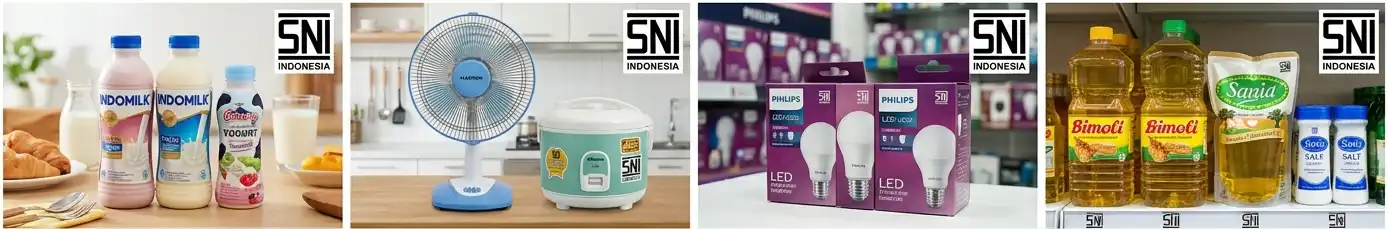 Produk SNI 1