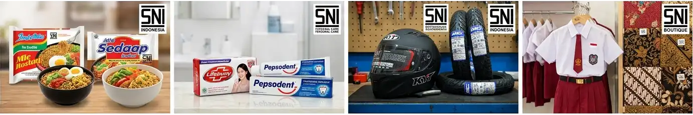 Produk SNI 2