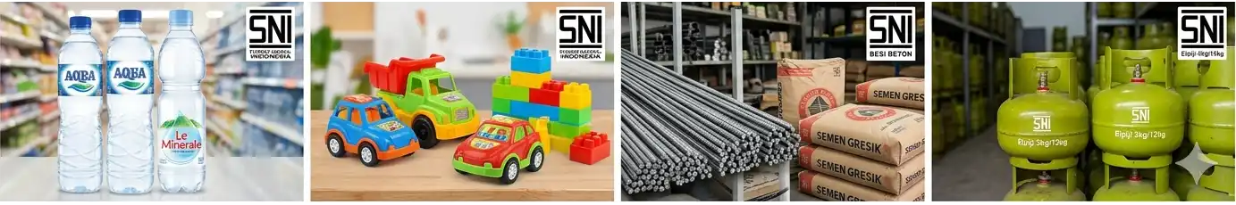 Produk SNI 3