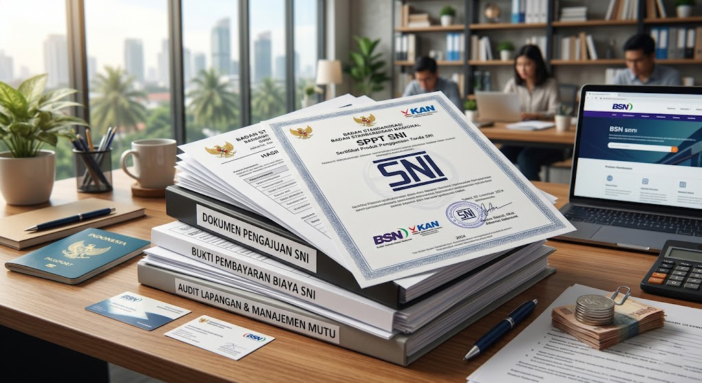 Biaya Pengurusan SNI 2026
