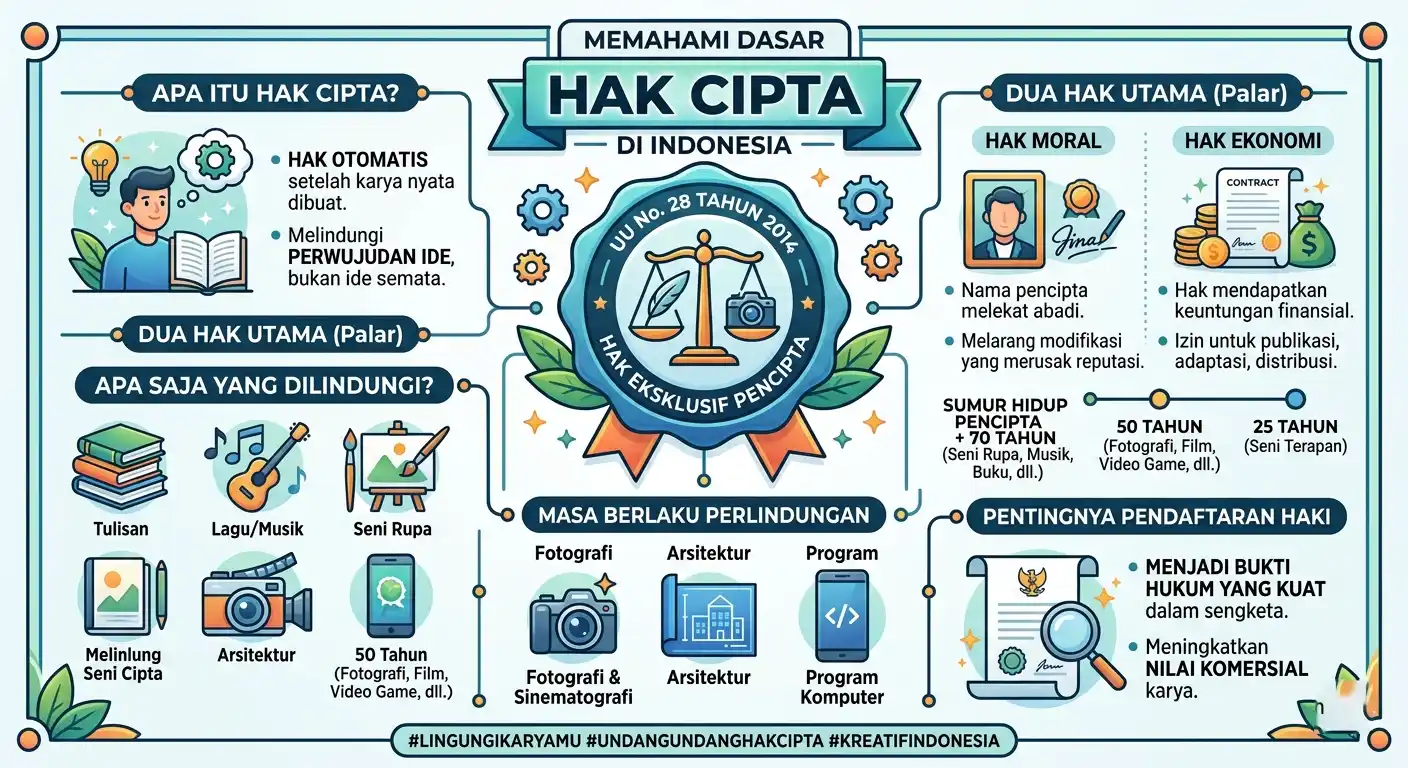 Dsar Hukum Haki
