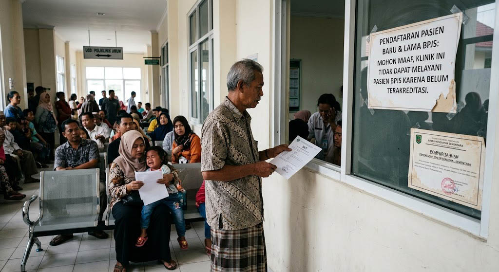 Apa yang Terjadi Jika Klinik Tidak Memiliki Akreditasi